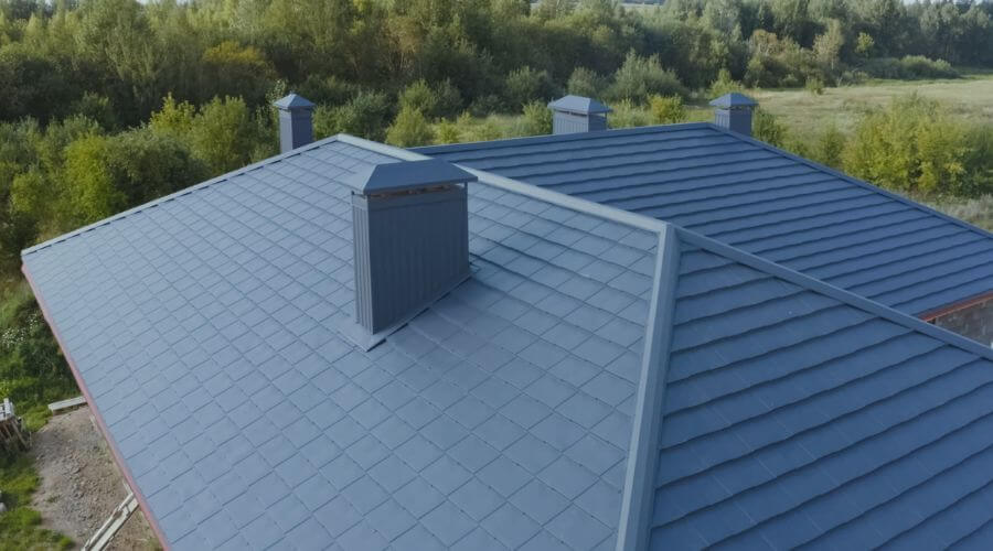 GAF Camelot shingles in Keaau, HI
